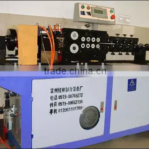 Automatic Discharging Copper Tube Machine thumbnail-2