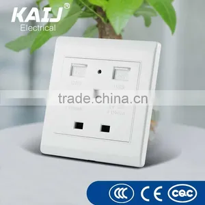 Usb Wall Socket 230v thumbnail-1