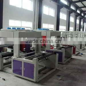 QTL Type High Speed 2 Colors Non Woven Fabric Bag Flexo Printing Machine (Roll to Roll) thumbnail-4