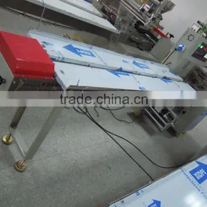 Multiple Stick Sucker/straw Packaging Machine thumbnail-3