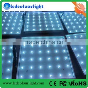 Competitive Price Club Entertainment Lighting 250*250mm 5w 10w Dmx Small Square Led Light Panel thumbnail-5