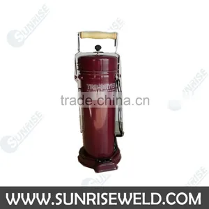 High Frequency 5KG Portable Electrode Welding Rod Dryer Protecable SRED-F-5 NEW thumbnail-1