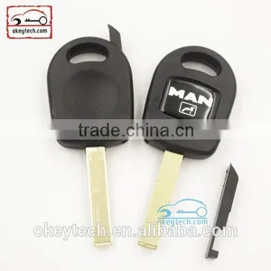 Best Price Car Key Cover for Transponder Key for Man Transponder Key With HU83 Blade thumbnail-4