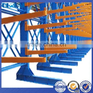 High Quality Cantilever Racks for Heavy Duty Items/cantilever Lumber Rack thumbnail-5
