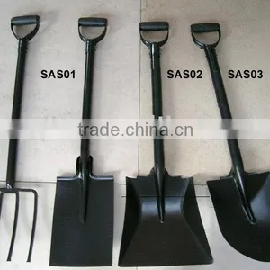 Handle Shovels, Forks Digging Tools and Spare Parts thumbnail-1