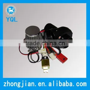 Electric Turbo Charger for Motorcycel 90W Good Quality Low Price thumbnail-1