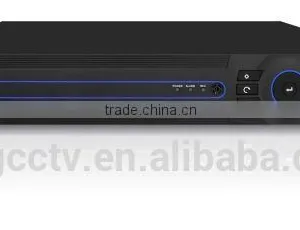 Low Price TVI/AHD/NVR/DVR ONVIF 16ch H.264 NVR Home Surveillance XVR thumbnail-2