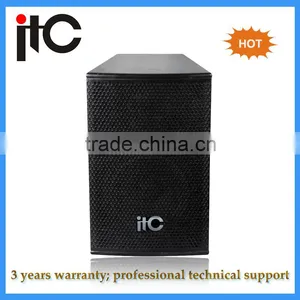 China Indoor Wooden Audio Professional Speaker System for pa System thumbnail-1