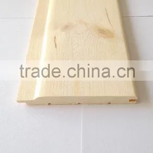 Top Quality Solid Wood Wall Panel for Villa Cladding thumbnail-3