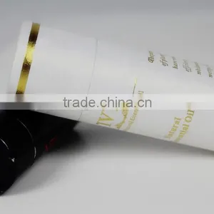 Eco-Friendly High Quality Coated Paper Printed Hair Extensions Packaging Tube, Fancy Printed Packaging Boxes thumbnail-1