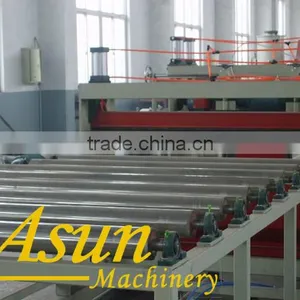 High Speed PP PE PS PET Plastic Sheet Making Plant/plastic Sheet Plant Manufacture Factory thumbnail-4