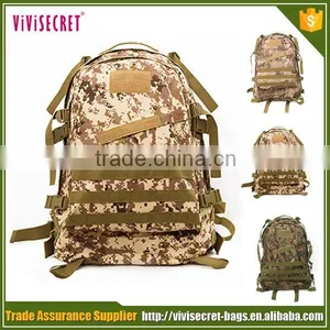 Oxford Fabric Outdoor Mountaineering Bags Travel Bags Tactical Pack thumbnail-4