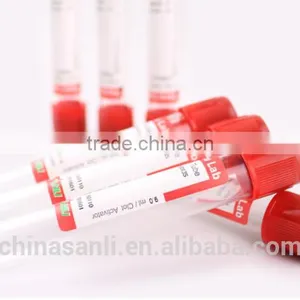 CE Approved Blood Collection Tube thumbnail-1