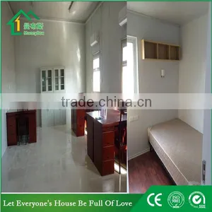 Quick Assembly Prefabricated House With Thermal Insulation Foldable and Long Life thumbnail-4