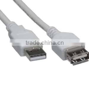 USB 2.0 Cable A Male to A Female Passive Extension Cable - 6 FT thumbnail-4