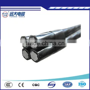 33kv Abc Aerial Bundle Cable With 3 Cores thumbnail-6