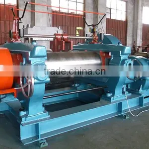 XK-160 LAB TWO ROLL MILL thumbnail-4