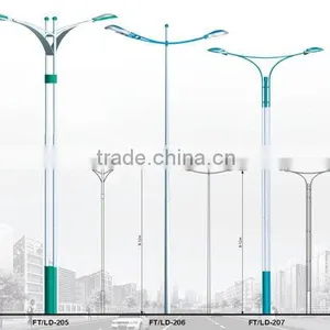 Both Arms Street Lighting Pole thumbnail-2