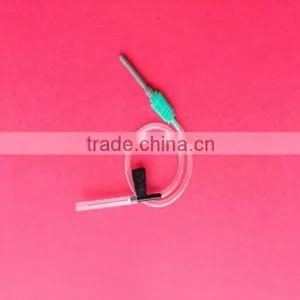 21g Single-wing Butterfly Injection Needle Blood Collection Needle thumbnail-3