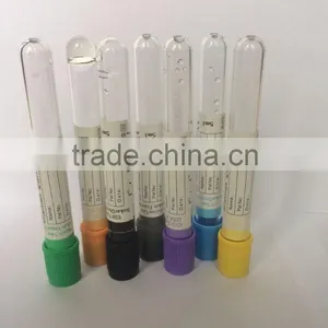 Ganda Vacutainer Blood Tubes Disposable for Hospital Use thumbnail-3