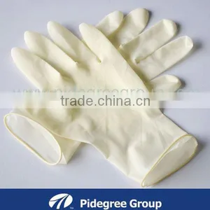 Sterile Latex Surgical Gloves Hospital Dental Medical Operation Best Sale 2014 thumbnail-1