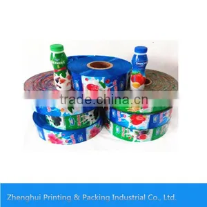 China Supplier Customized Color Print PVC Shrink Film thumbnail-1