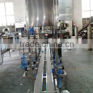 Full Automatic 5 Gallon Water Machine thumbnail-2