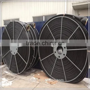 PVC Water 8 Inch Lay Flat Hose for Irrigation Agriculture and Mining Machine thumbnail-1