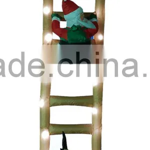 High Quality Special Christmas Inflatable Grinch for Decoration thumbnail-1