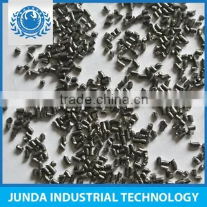 High Wearing Resistance S <0.04% Cut Wire Shot Ball thumbnail-2