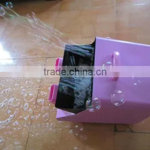 Stage Big Electric Double Wireless Bubble Machine thumbnail-1