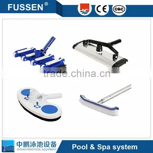 Swimming Pool Brush Beautiful Housing Deluxe Pool Vacuum Brush and Cleaning Brush thumbnail-1