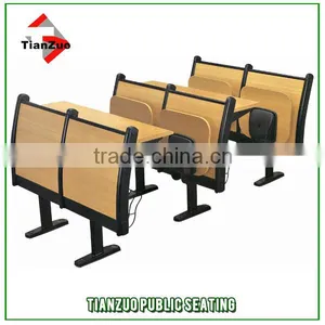 Tianzuo Steel Frame School Auditorium Chairs thumbnail-1