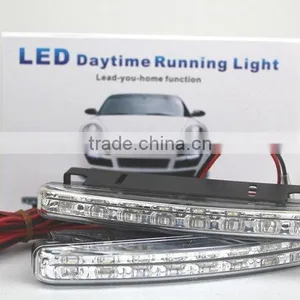 Xenon White LED DRL thumbnail-1