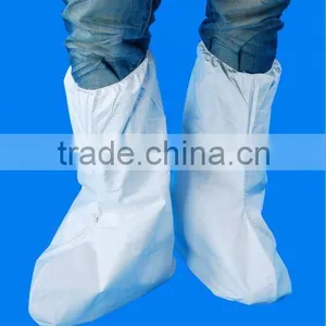 Disposable PE Boot Cover thumbnail-1