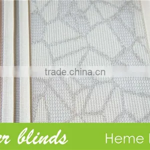 Zebra Blind Fabric in Korea thumbnail-1