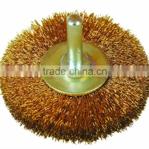 Wire Brush - Industrial Brush thumbnail-1