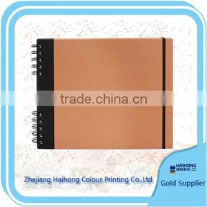 Professional OEM High Quality Note Book Printing Service thumbnail-1