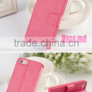 Mobile Phone Case Leather for Iphone 6 Plus Phone Case thumbnail-1