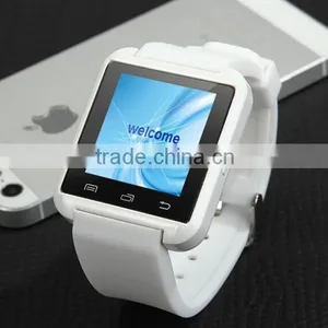 New Arrival Mobile Watch Phones Smart Watch U8 Wrist Watch for Android, China Supplier thumbnail-3