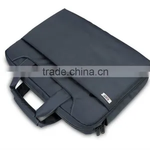 NEW BUBM High Quality Metal Zipper MAN GREY Laptop Bag Wholesale thumbnail-4