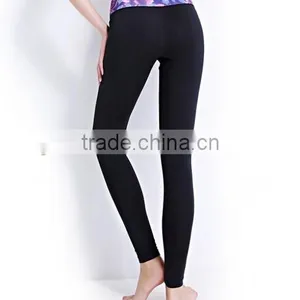 Wholesale Galaxy Print Sports Leggings High Elastic Sports Leggings thumbnail-3