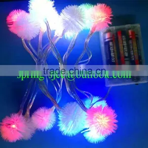LED Ball Stop String Lights Led Christmas Decoration Light Led String Lights Point Party Light thumbnail-2