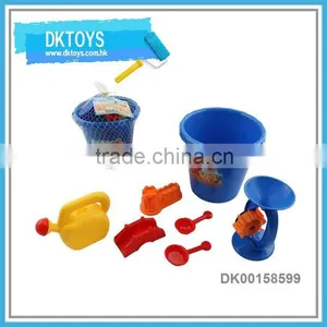 Crazy Selling Sand Play Set Funny Plastic Beach Pail thumbnail-1