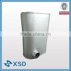 Hot Sell Generator Muffler Silencer for YUTONG Parts thumbnail-1