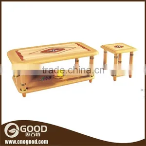 Furniture Designs Centre Tables Wooden Tea Table Coffee Table thumbnail-1