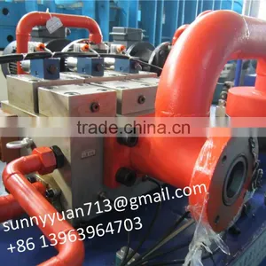 Rubber Mat Manufacturing Machine/rubber Sheeting Machine/vulcanized Rubber Mold Machine thumbnail-4