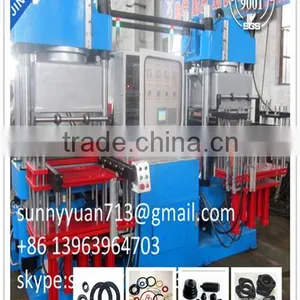 50 Tons Hydraulic Rubber O-ring Vulcanizing Press Machine thumbnail-1