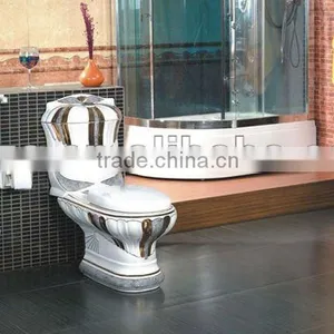 Modern Ceramic Bathroom Set 009 thumbnail-1