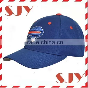 Custom Low Profile Embroidery Cotton Golf Hat and Cap thumbnail-2